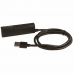 Adapter Sett Startech USB312SAT3           Svart