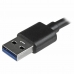 Adapter Sett Startech USB312SAT3           Svart