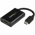 Adapter USB C na HDMI Startech CDP2HDUCP            Czarny 4K Ultra HD