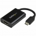 Adapter USB C v HDMI Startech CDP2HDUCP            Črna 4K Ultra HD