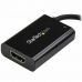 Адаптер USB C—HDMI Startech CDP2HDUCP            Чёрный 4K Ultra HD