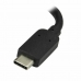 Adaptador USB C para HDMI Startech CDP2HDUCP            Preto 4K Ultra HD