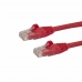 Kabel Sieciowy Sztywny UTP Kategoria 6 Startech N6PATC50CMRD         0,5 m
