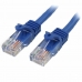 UTP категория 6 твърд мрежови кабел Startech 45PAT10MBL           10 m