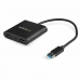 Dock Startech USB32HD2             Černý