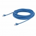 Kabel Sieciowy Sztywny UTP Kategoria 6 Startech 45PAT10MBL           10 m