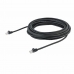 UTP категория 6 твърд мрежови кабел Startech 45PAT10MBK           10 m