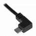 Cable USB Startech USBAUB50CMLA         Negro 0,5 m