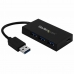 USB извод Startech HB30A3A1CSFS        