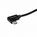 Кабель USB C Startech USB2CC1MR            Чёрный