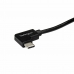 Kabel USB C Startech USB2CC1MR            Sort