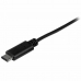 Cabo USB Startech USB2CUB50CM USB C Preto