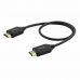 HDMI Kabel Startech HDMM50CMP            Crna 0,5 m