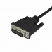 DisplayPort Αντάπτορας σε DVI Startech DVI2DP2              Μαύρο