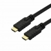 HDMI-kabel Startech HD2MM15MA            Sort 15 m
