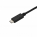 Adaptador USB C para DisplayPort Startech CDP2DPMM3MB 3 m Preto