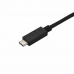 USB C – DisplayPort adapteris Startech CDP2DPMM3MB 3 m Juoda