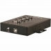 USB Hub Startech ICUSB234854I Svart