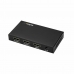 Elosztó Egység (Splitter) HDMI Startech ST122HD202 Fekete