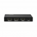 Elosztó Egység (Splitter) HDMI Startech ST122HD202 Fekete