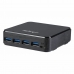 Hub USB Startech HBS304A24A           Preto 5 Gbit/s