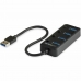 USB-HUB Startech HB30A4AIB           