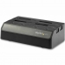 3 Portos USB Hub Startech SDOCK4U313          