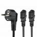 Napájecí Kabel Startech PXT101YEU2M