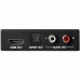 Audio Procesor Startech HD202A Crna 4K Ultra HD