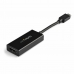 USB C till HDMI Adapter Startech CDP2HD4K60H          Svart