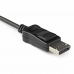 Adaptateur DisplayPort vers HDMI Startech DP2HD4K60H           Noir