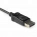 DisplayPort til HDMI-adapter Startech DP2HD4K60H           Sort