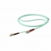 Kabel med optisk fiber Startech 450FBLCLC10         