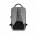 Rucsac pentru Laptop Urban Factory MCE15UF Gri 15.6