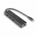 USB elosztó i-Tec C31GL3SLIM          