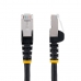 Жесткий сетевой кабель UTP кат. 6 Startech NLBK-5M-CAT6A-PATCH