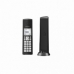 Bezvadu Tālrunis Panasonic KX-TGK210 DECT Balts Melns