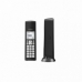 Juhtmevaba Telefon Panasonic KX-TGK210 DECT Valge Must