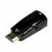 Adapter HDMI do VGA GEMBIRD A-HDMI-VGA-02