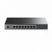 Skrivbords omkopplare TP-Link TL-SG2008 8P Gigabit VLAN