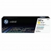 Toner original HP T201X Jaune