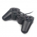 Pad do gier/ Gamepad GEMBIRD JPD-UDV-01 PC Czarny