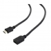 HDMI-Kabel GEMBIRD CC-HDMI4X-15 Svart 4,5 m