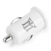 Carregador USB para carro Maillon Technologique MTCC1W21 2,1A 10,5W Branco