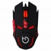 Mouse Gaming Hiditec GMO010001 8100 dpi Rosso