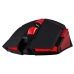 Rato Gaming Hiditec GMO010001 8100 dpi Vermelho