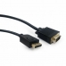 Adapter DisplayPort naar VGA GEMBIRD CCP-DPM-VGAM-6