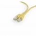 UTP Category 6 Rigid Network Cable GEMBIRD PP6U-2M/Y 2 m Yellow