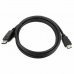 DisplayPort til HDMI-Adapter GEMBIRD CC-DP-HDMI-3M Svart 3 m