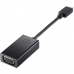 USB C til VGA-Adapter HP P7Z54AA#ABB Svart